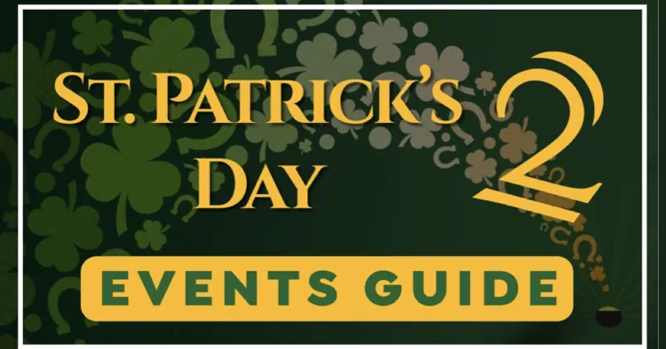 City2Nite - St. Patrick's Day Guide